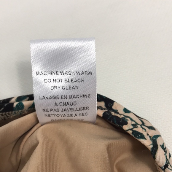 NWOT ULLA JOHNSON Aaliya One Piece Swimsuit - Picture 12 of 13